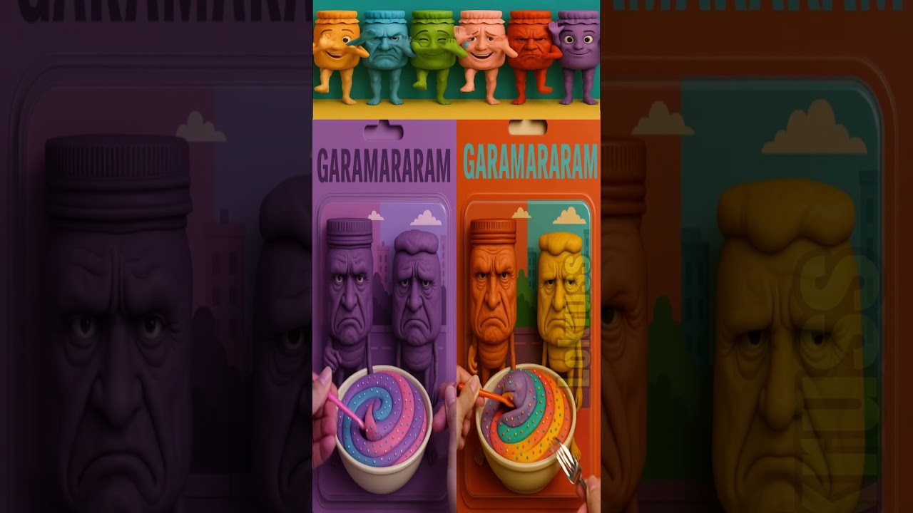 Unboxing Adult Garamararama X Combo