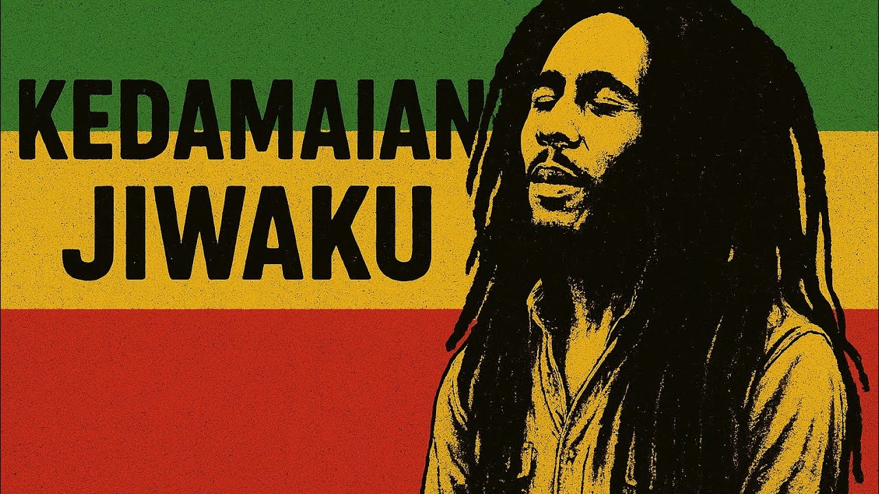 Kedamaian Jiwaku &ndash; Reggae Damai Membawa Jiwa Tenang (Official Audio)