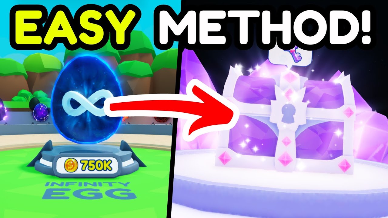 How To Get The ROYAL CHEST EVERYTIME In BUBBLE GUM SIMULATOR INFINITY!!