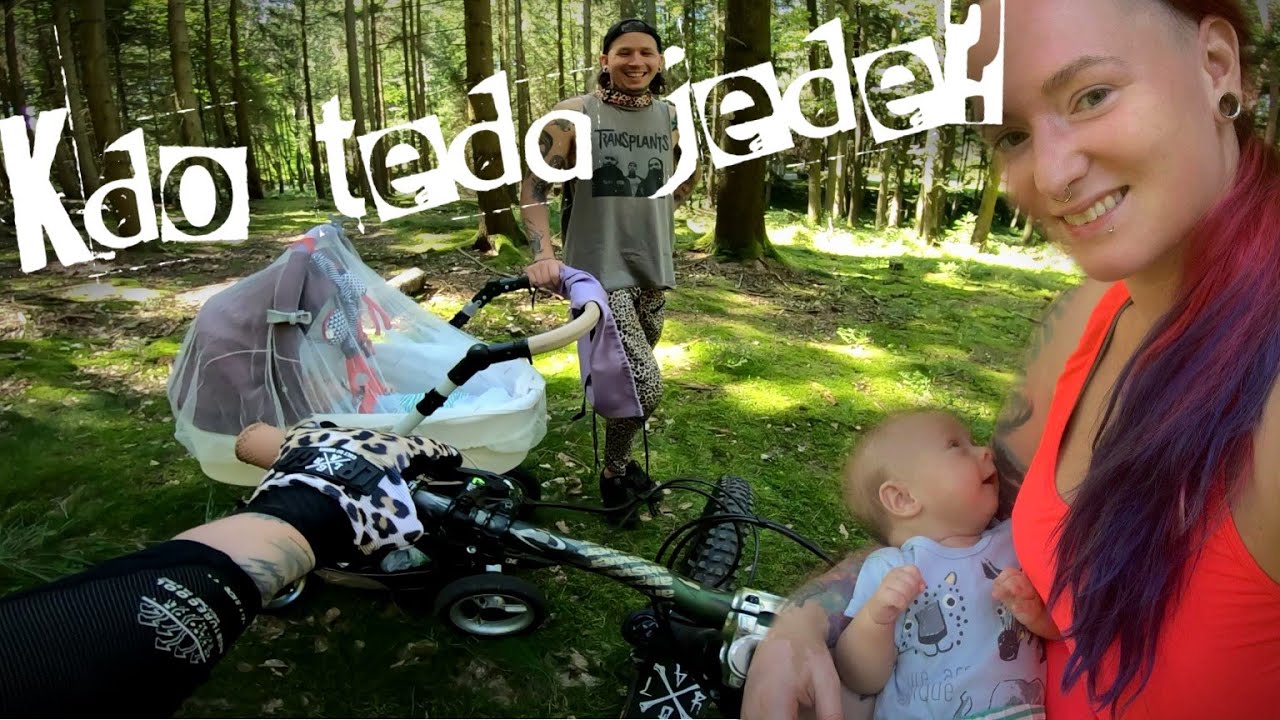 Druell zase jezdí #STAYSTRONG