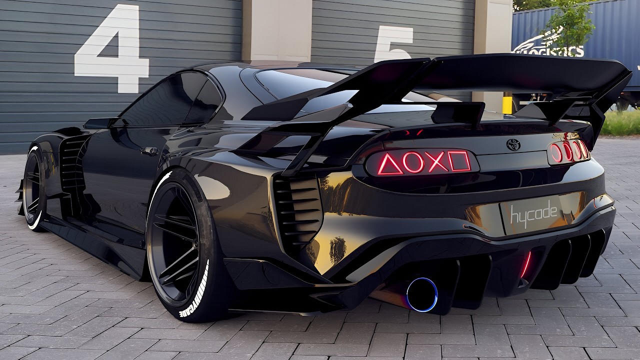 السر الخطير وراء قوة سيارة سوبرا MK4 | الذي لا يريدونك أن تعرفه! 🔥