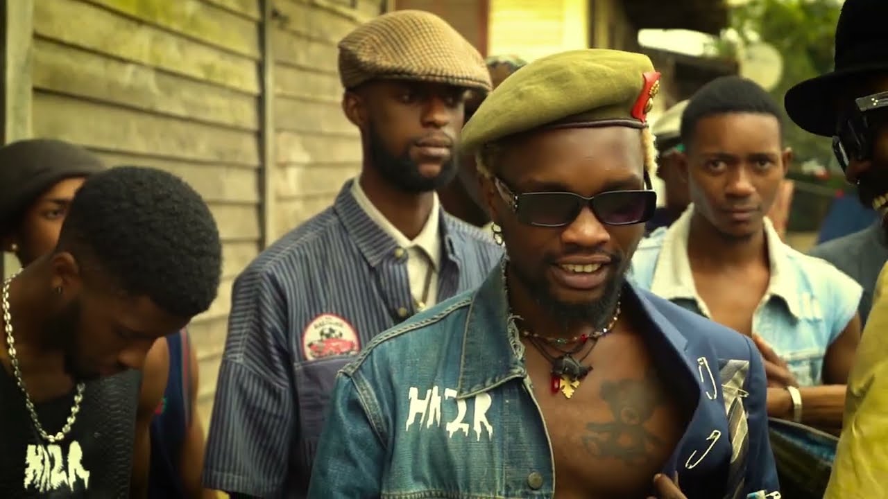 Authentic Badboy -Mvuatu Remix Ft Zuko ya Deblè_ Tc 2000 Dj's_ Skipp Narco_Maska Kéké Bil et autres