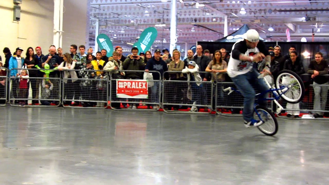 AMFLT 2013 Toronto Dominik Nekolny Run 1