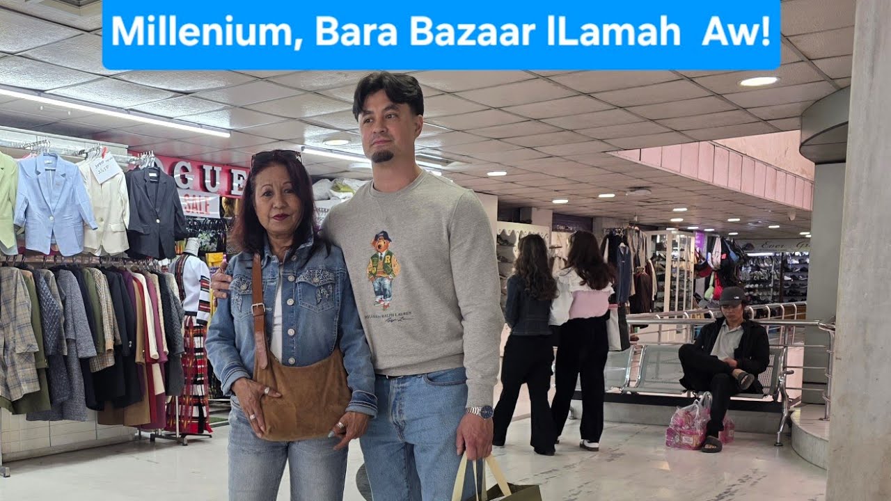 Ka Fapa Nen,  Millenium leh Bara Bazaar Lamah Ve Thung Aw!😎🥰🌻💙#shoppingmall #aizawl #shopping