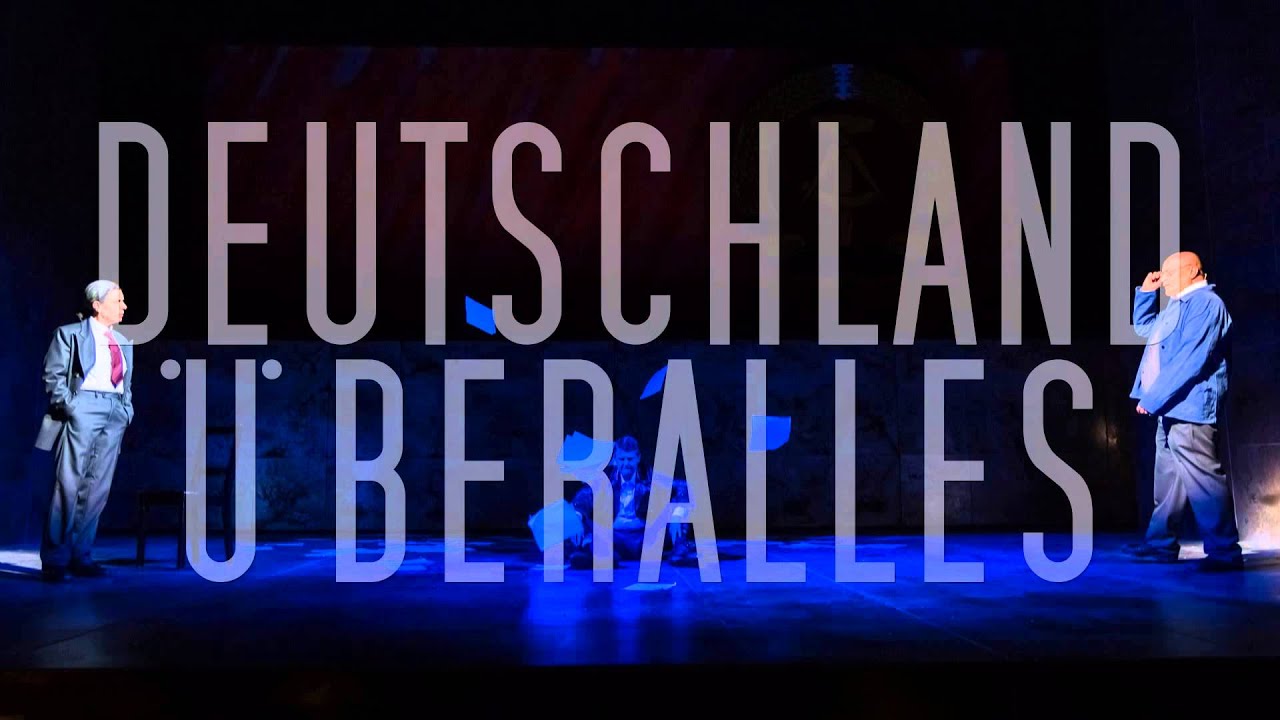 Staatstheater Cottbus Wolokolamsker Chaussee (I-V)