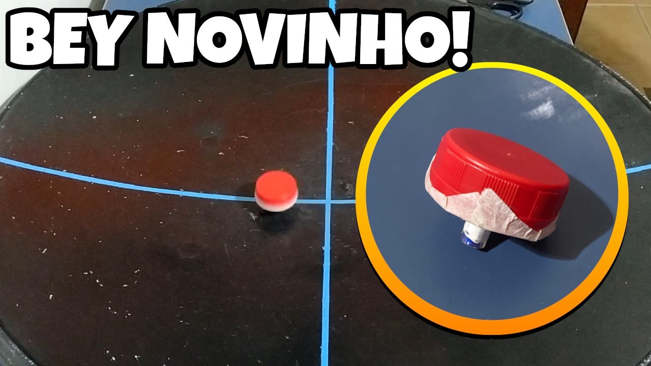 UM NOVO BEY SIMPLES E FÁCIL DE FAZER!!!
