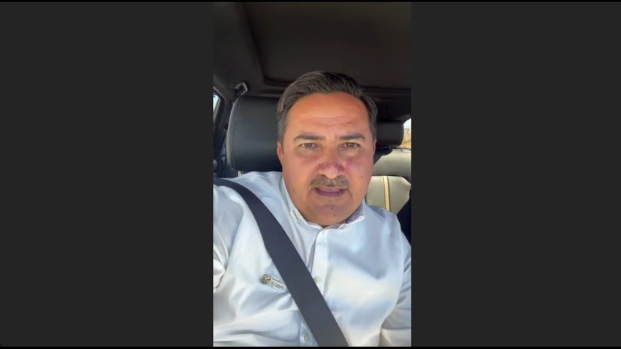 Entrevista con Jorge López Dir. de Ecología y Medio Ambiente de Los Cabos