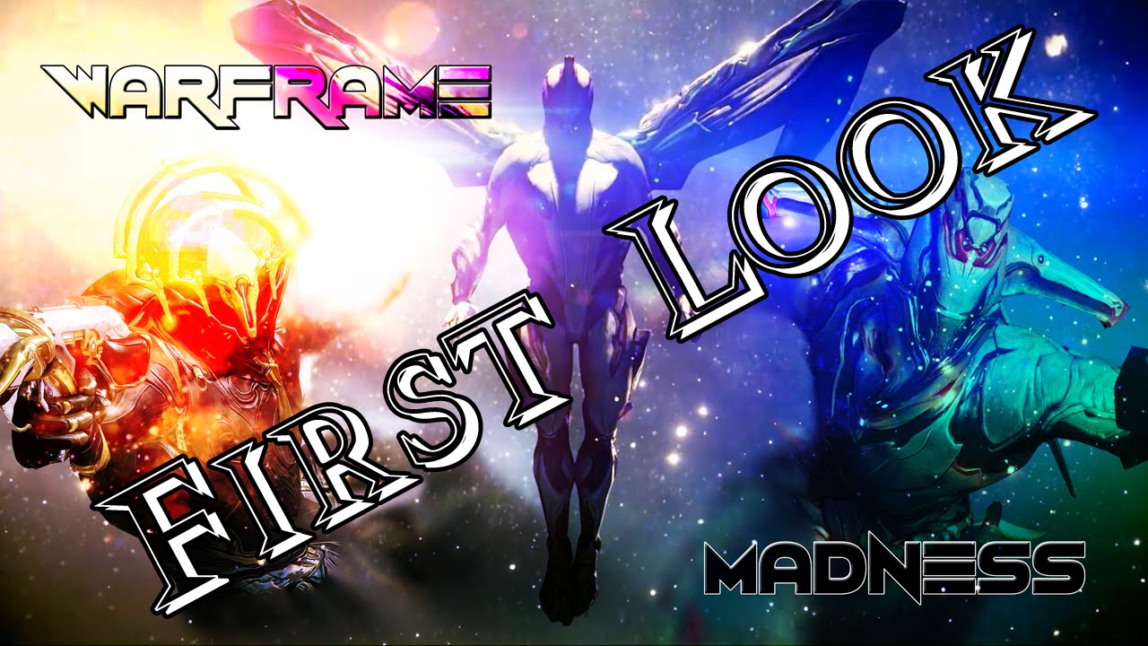 Warframe - First Look: Cyngas & Agkuza
