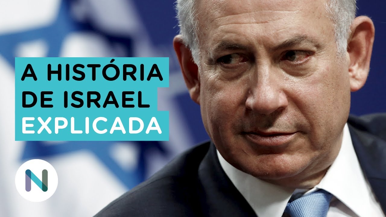 As origens do Estado de Israel. E do conflito com os palestinos