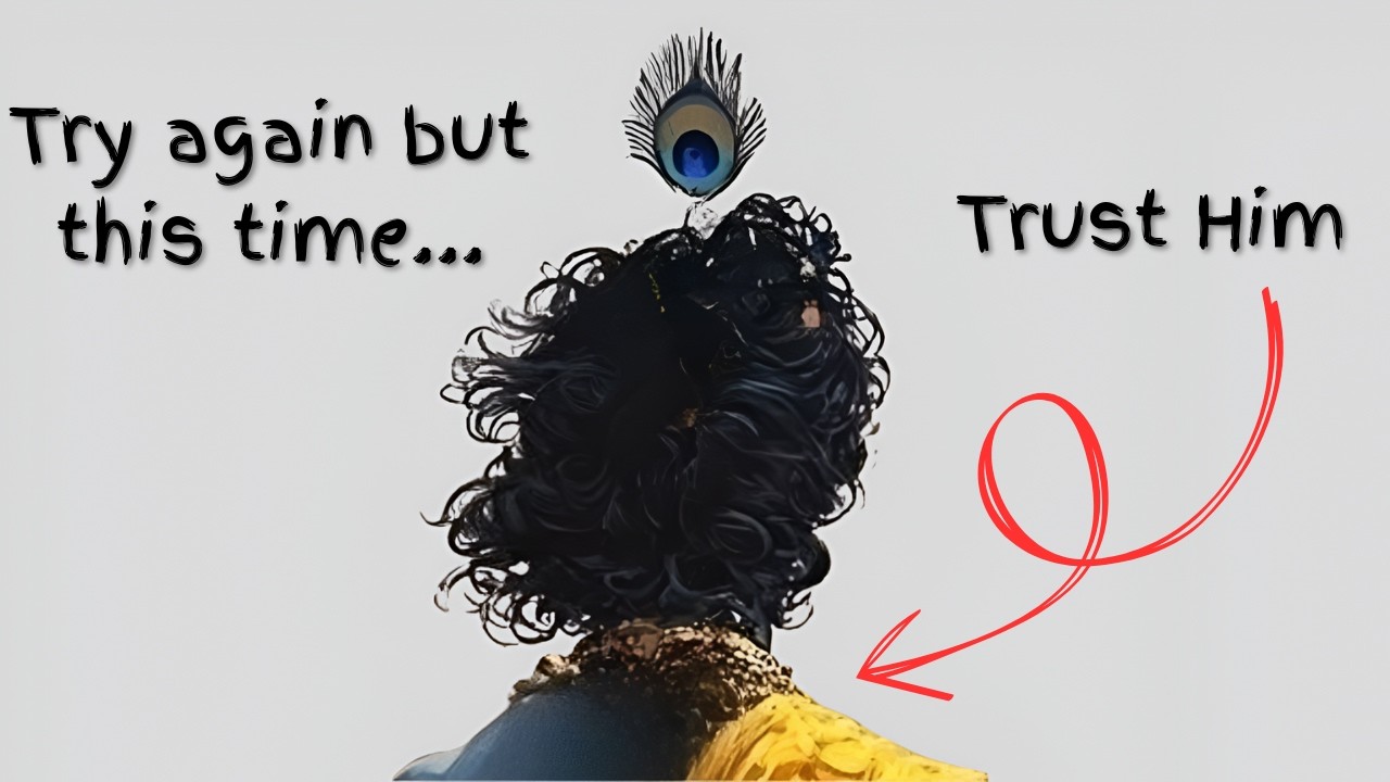 Feeling Lost? The Gita’s 3-Minute Compass to Find Yourself