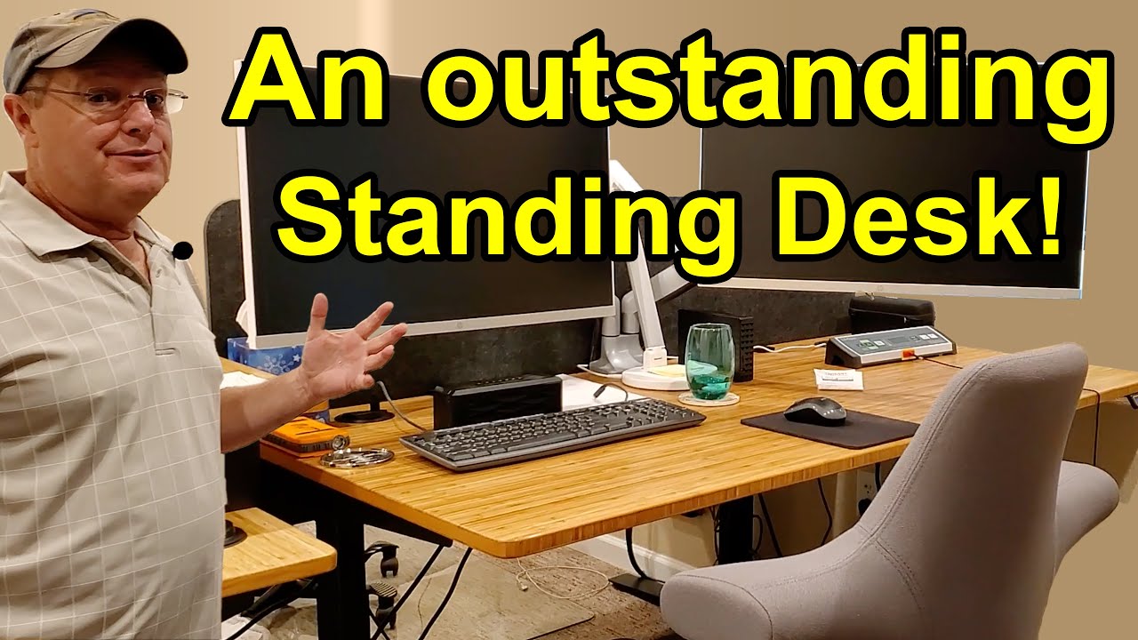 Fully Jarvis Standing Desk Review