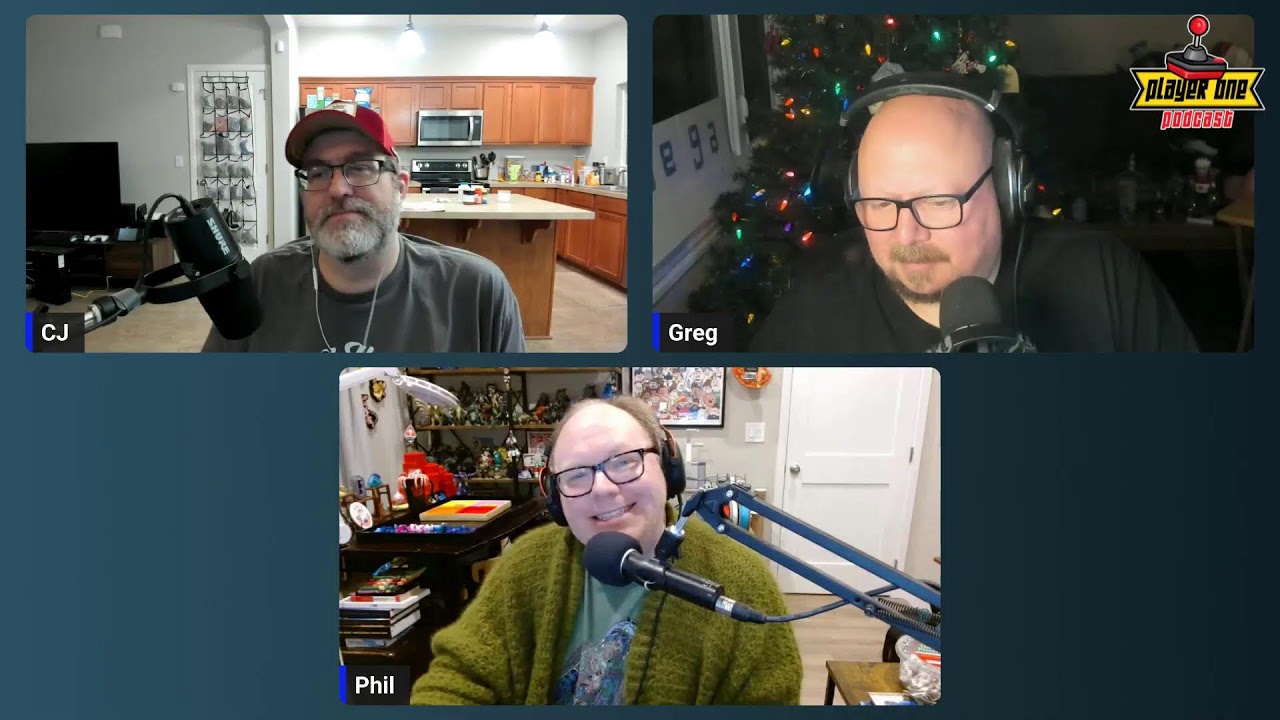 Player One Podcast #996: Surprising Plastic Add-Ons