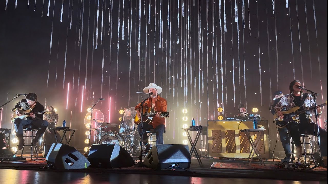 NEEDTOBREATHE: The Spiritual Side - Live Acoustic & Acapella (Savannah, GA - 11/13/25)
