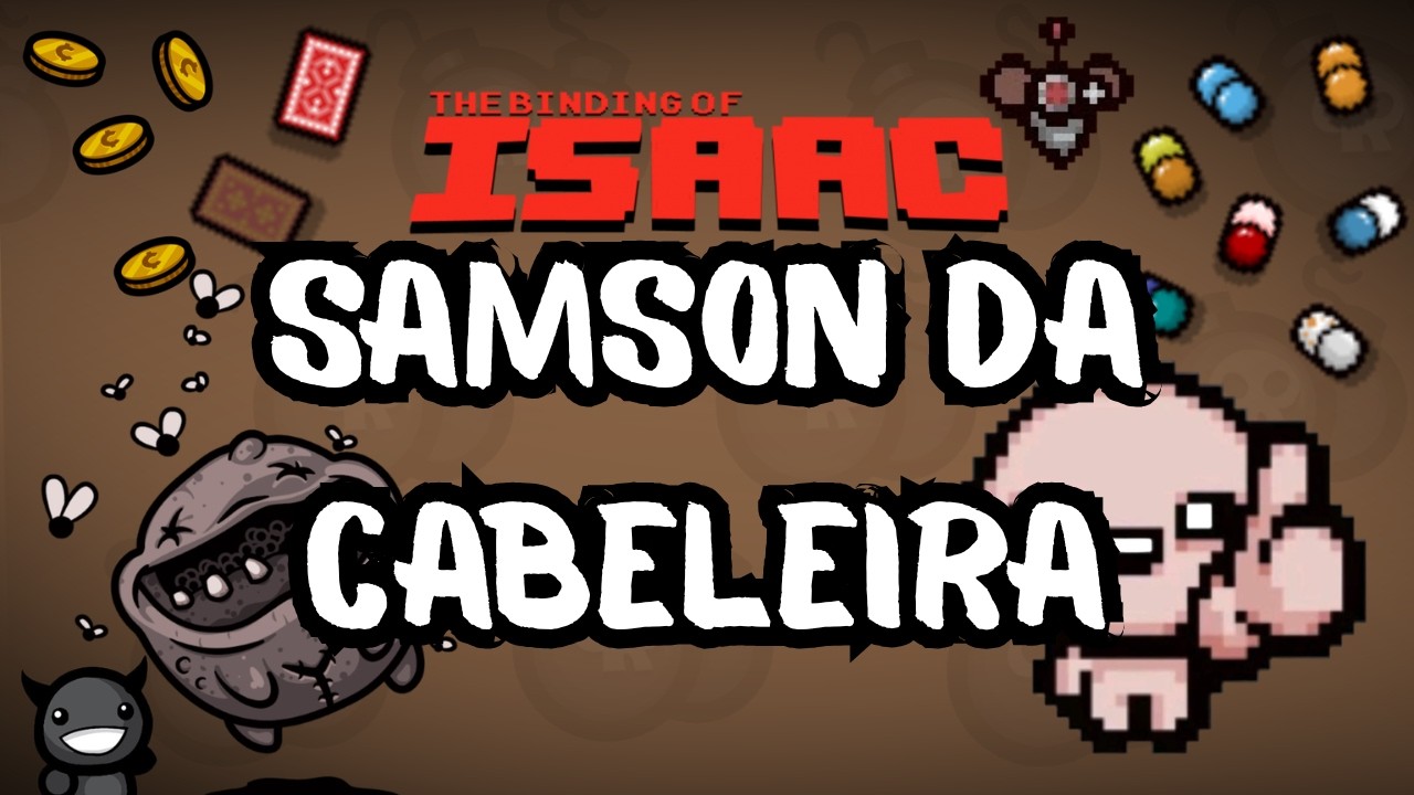 EP 07 - Samson, o filho de Sam