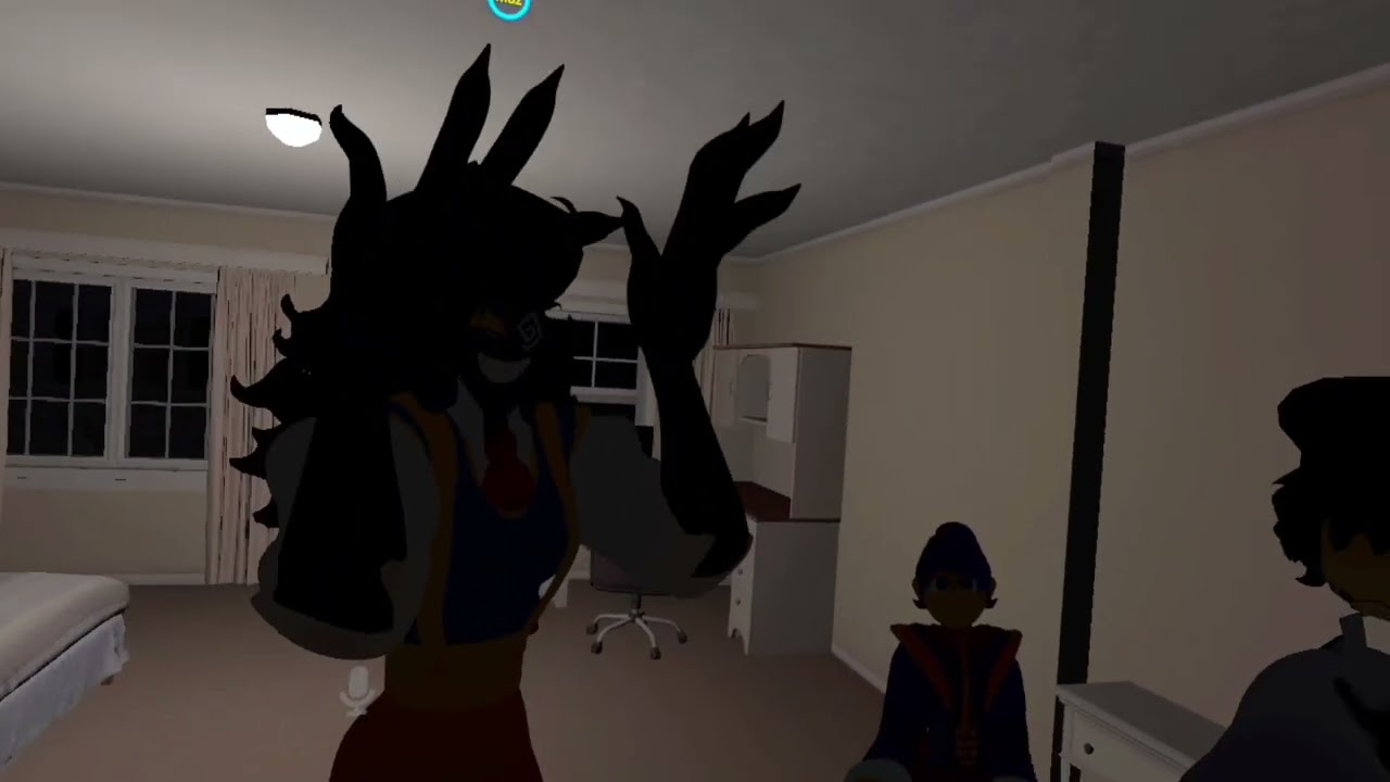 VRChat horror game Stalker