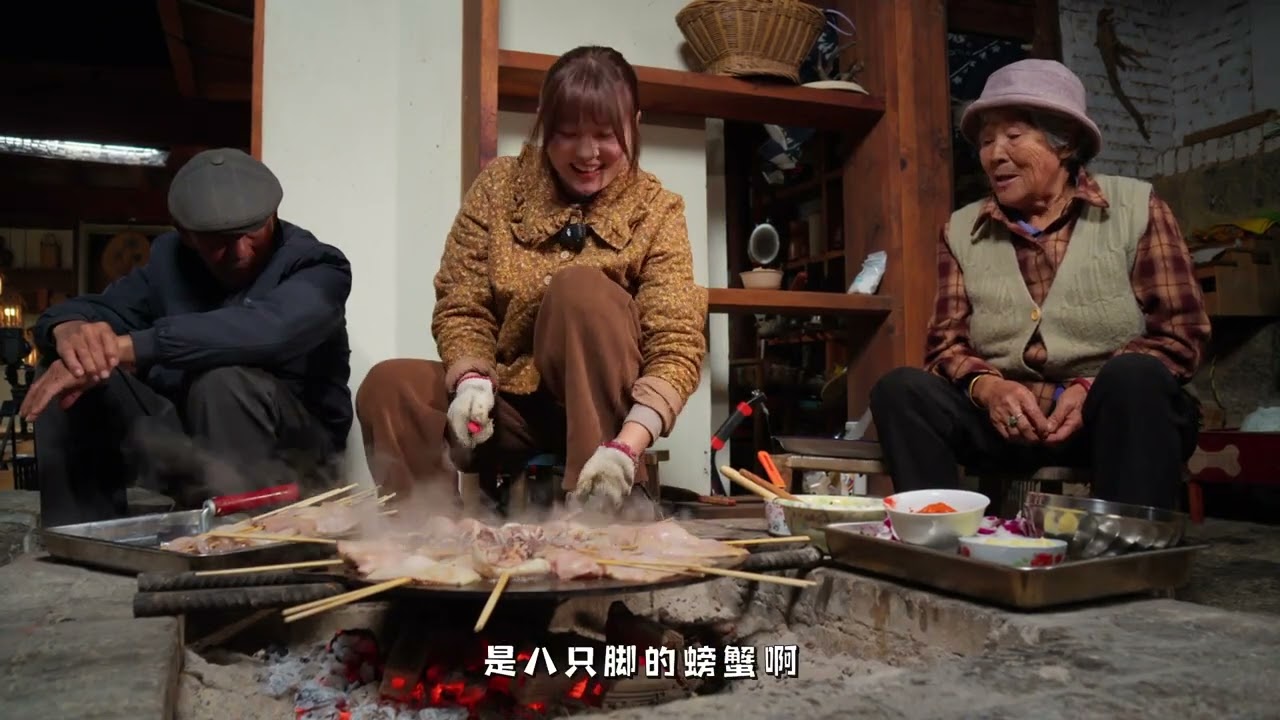 Would people buy the big squid I made on a hot plate if it costs 20 yuan each The squid is