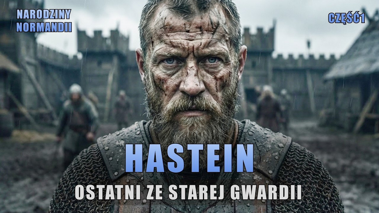 Hastein: Kr&oacute;lob&oacute;jca, kt&oacute;ry rozpłynął się we mgle | Narodziny Normandii: Odcinek 1