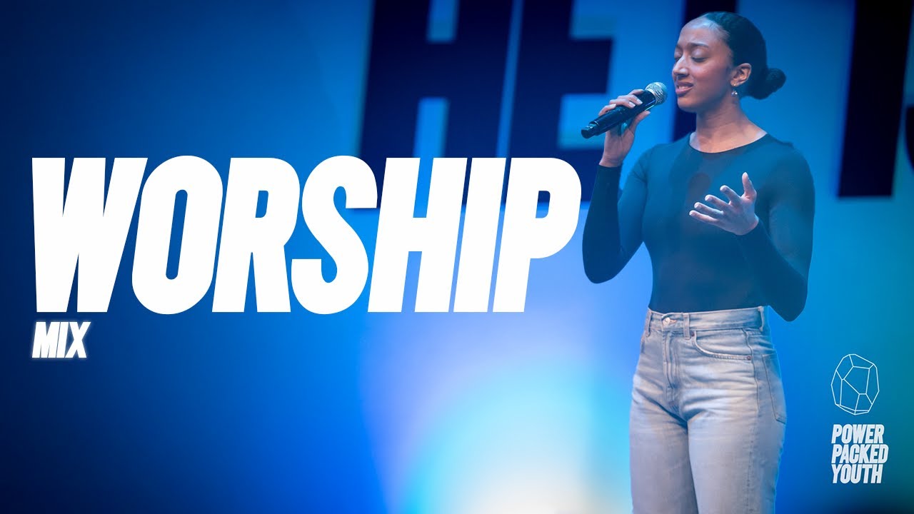 PowerPacked Youth - Worship Only 15.03.25