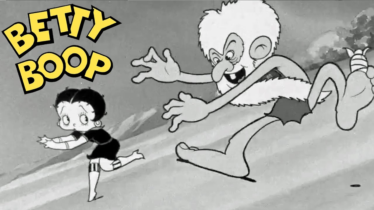 Betty Boop: 