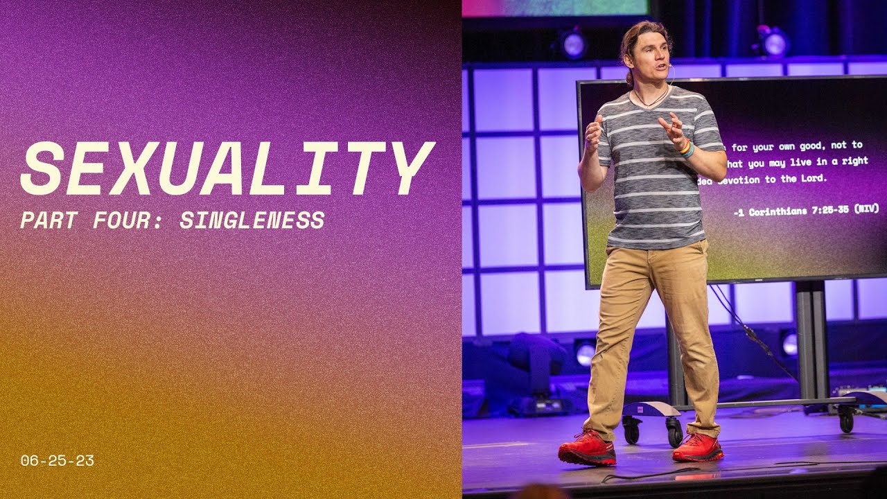 Sexuality Part Four: Singleness