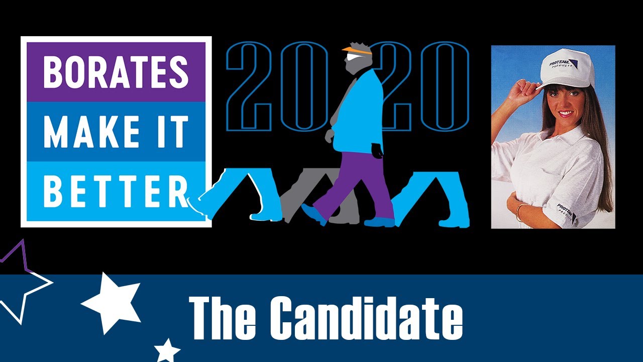 VOTE for Borates! Legendary Candidate E.93