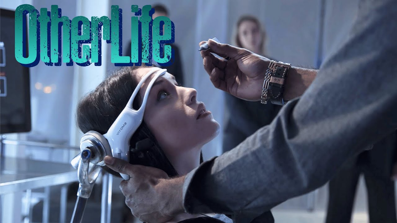 A drug that can change a person | A science fiction thriller | OtherLife (2017) | Free full movie