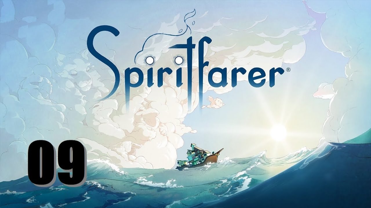 Spiritfarer Walkthrough [Part 9] (No Commentary) Gwen, I Must Be Off