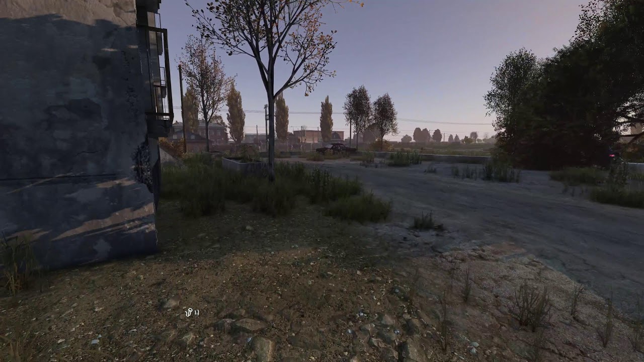 Learning A New Land SOLO !hrs !pc - DayZ 1440p