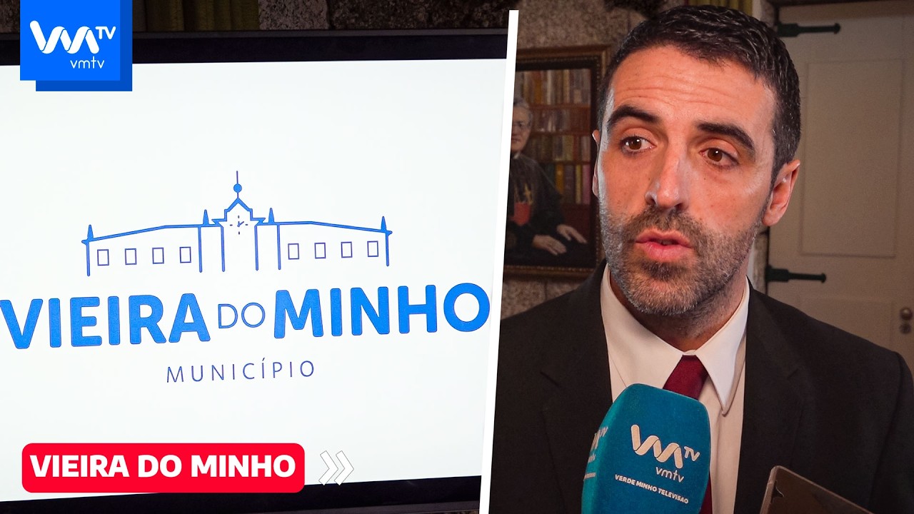 Nova imagem e novas estratégias: os 100 dias de mandato em Vieira do Minho em análise