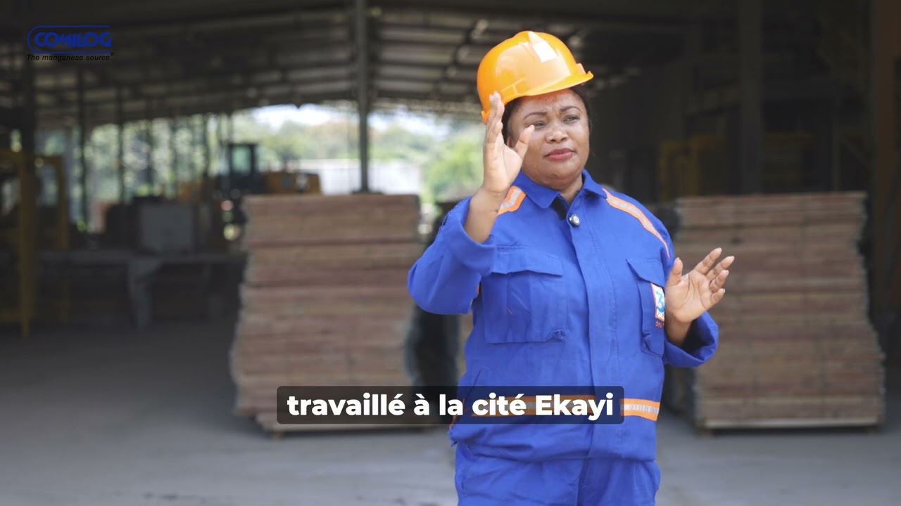 IMMERSION A L'USINE DES PAVES DE KONDA