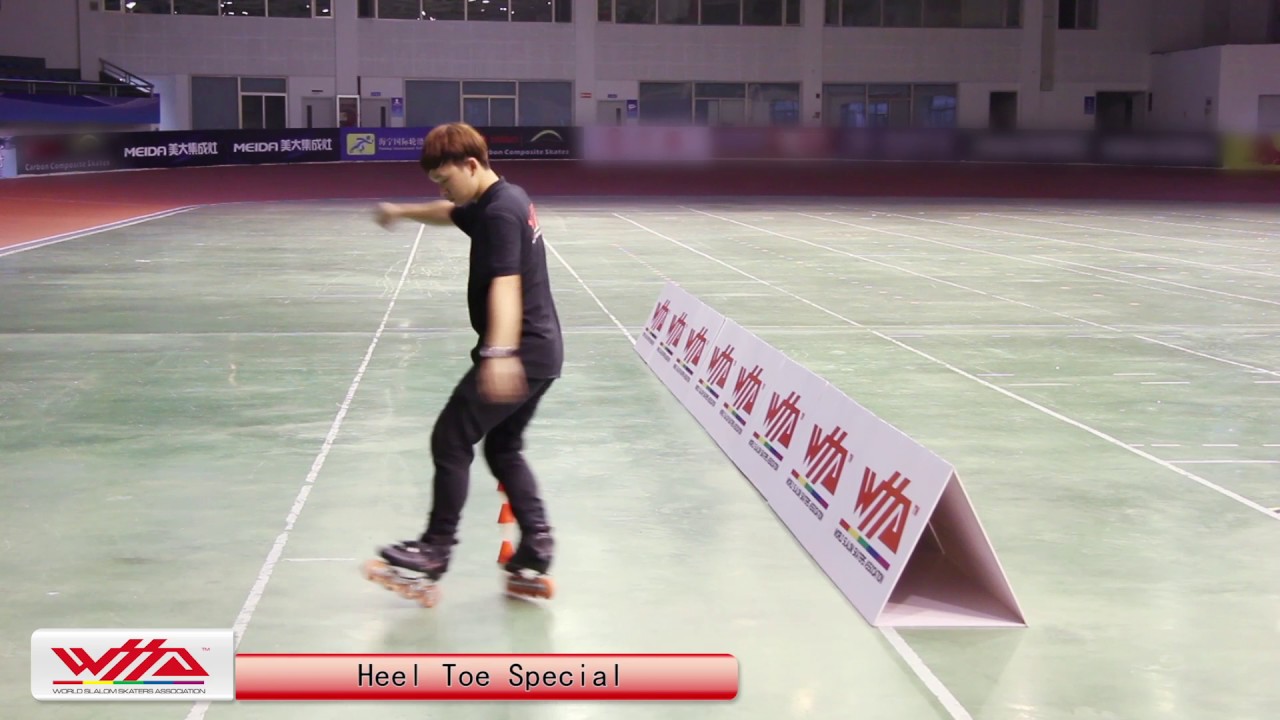 HeelToe Special