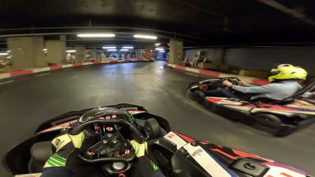 sofia #karting ring | second driving | 29-11-2025
