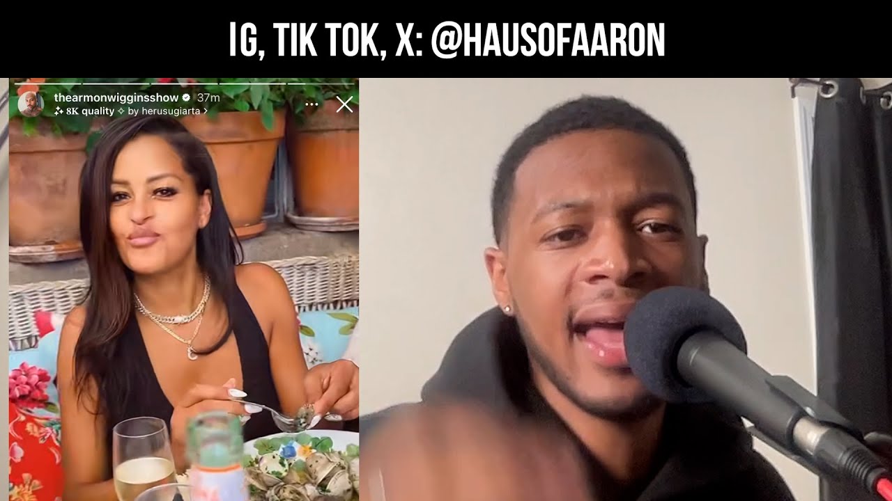 Armon and Claudia Team Up, Kenya Moore's Downfall, VP Kamala Harris Forgives Dr. Jackie, Dr. Sheree