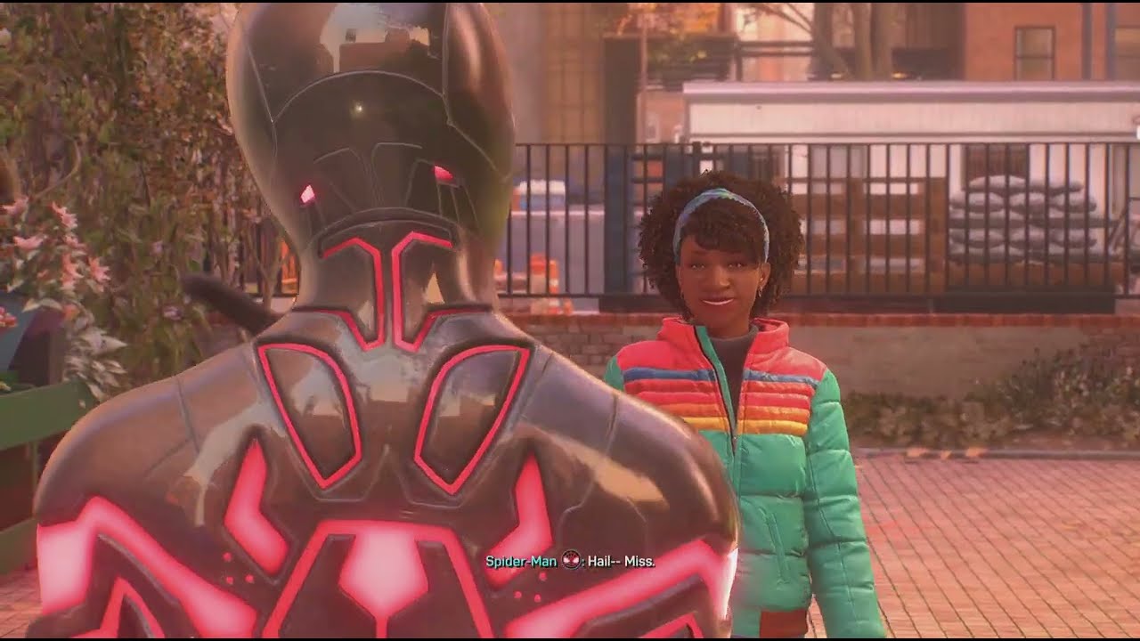 Marvel's Spider-Man 2 no commentary play through spectacular difficulty clip 14