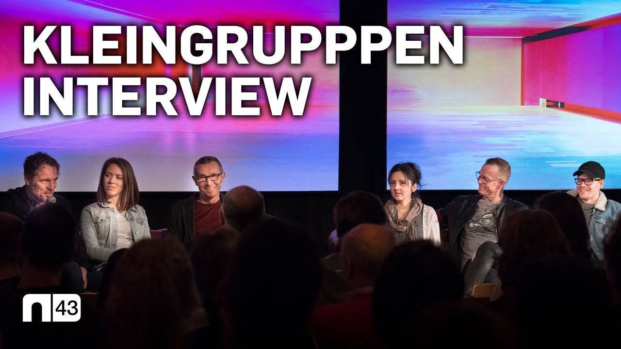 KLEINGRUPPEN INTERVIEW 2018