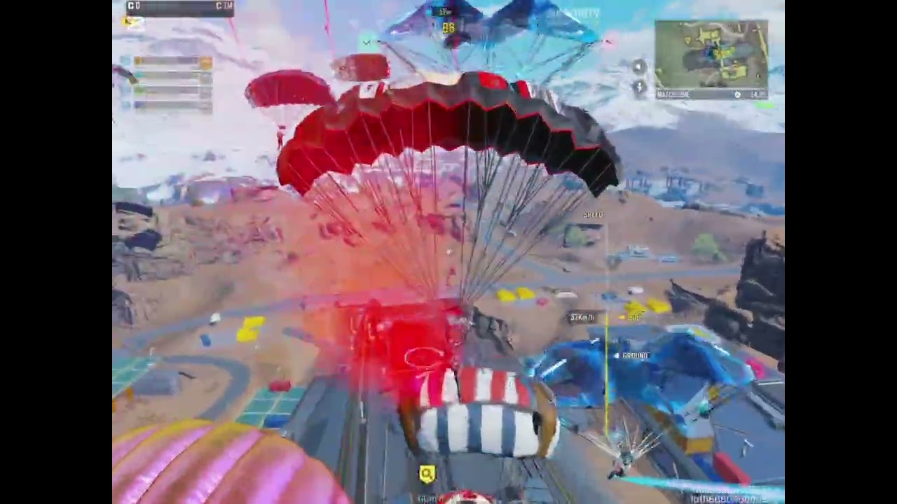 Shotguns highlight .CODM
