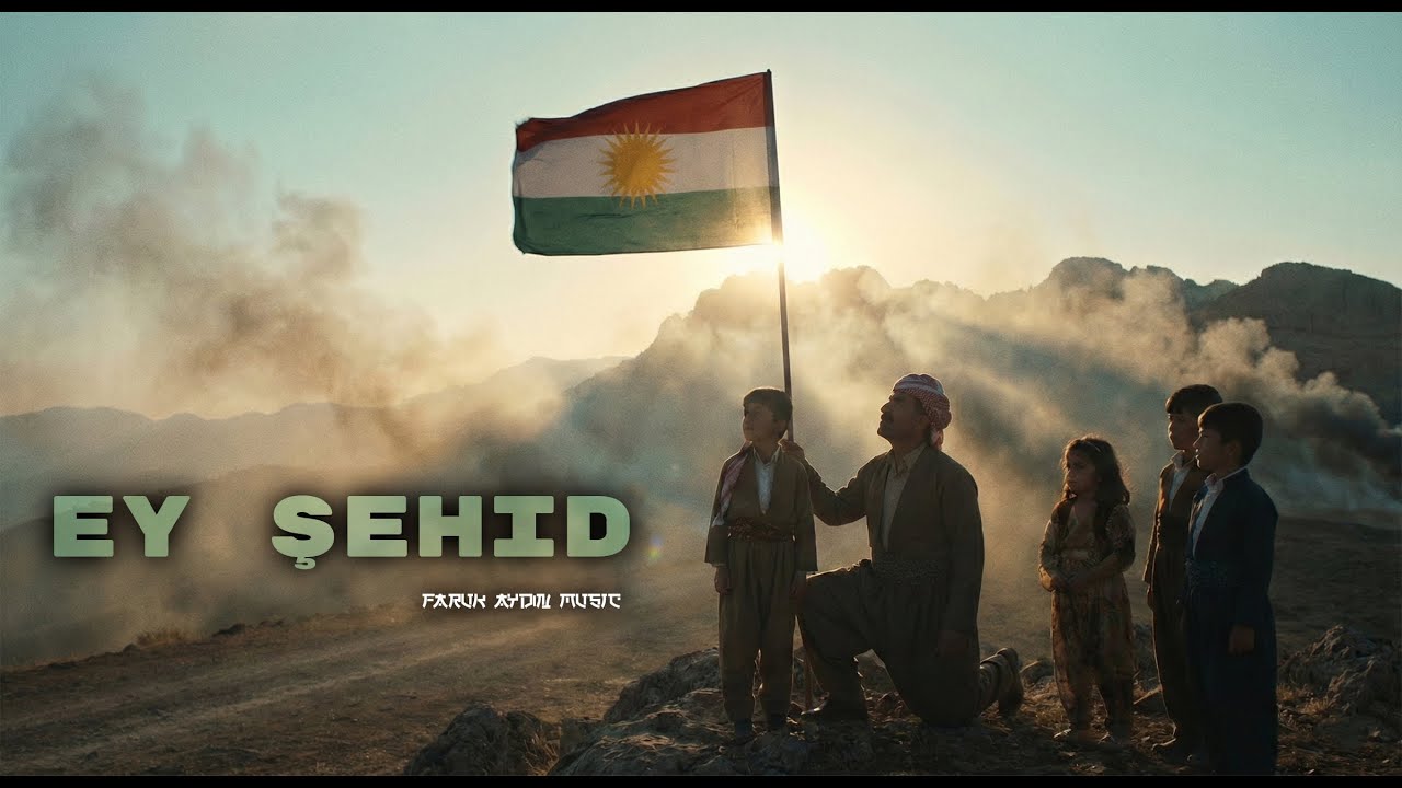 Ey Şehid – Kurdish Music (Faruk Aydın Music)
