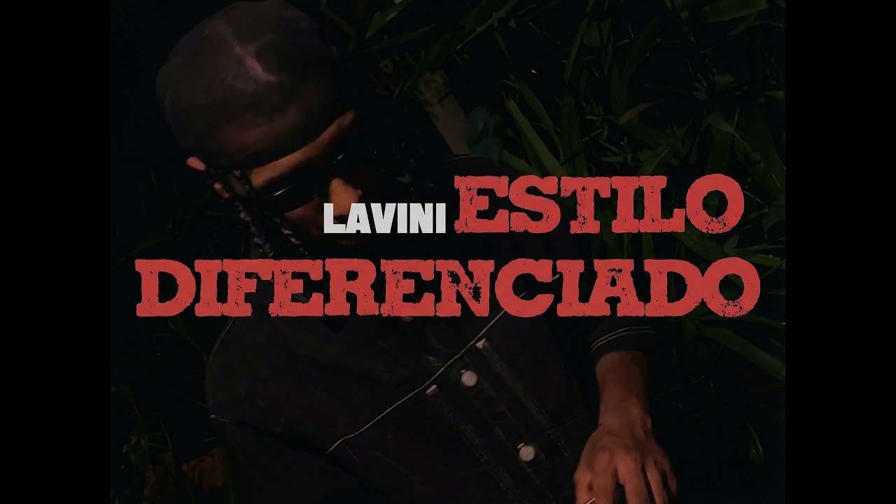 LAVINI- Estilo Diferenciado (prod. FRESH,THE GENIUS)