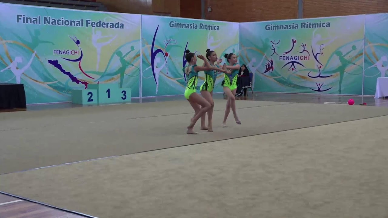 Final Nacional Federada