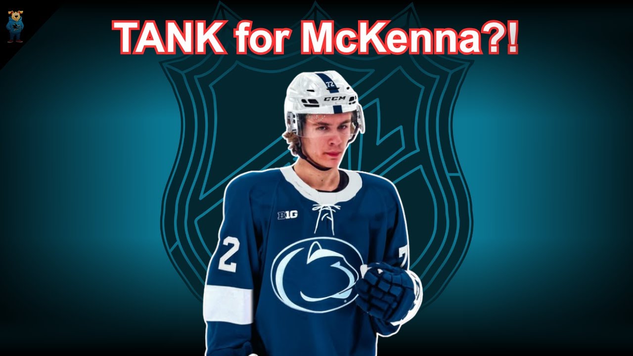 2026 NHL Draft My Top 10 Prospects You NEED to Know!