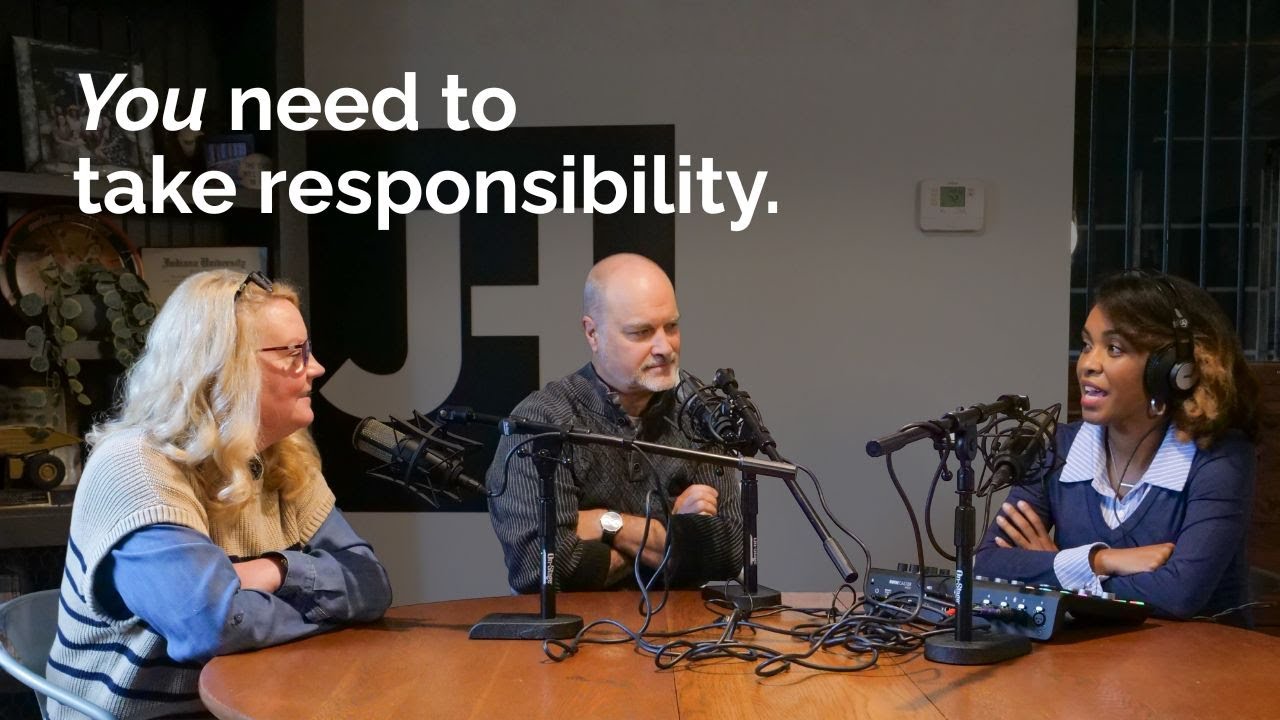 What Does A Healthy Work Culture Actually Look Like? | JH Podcast