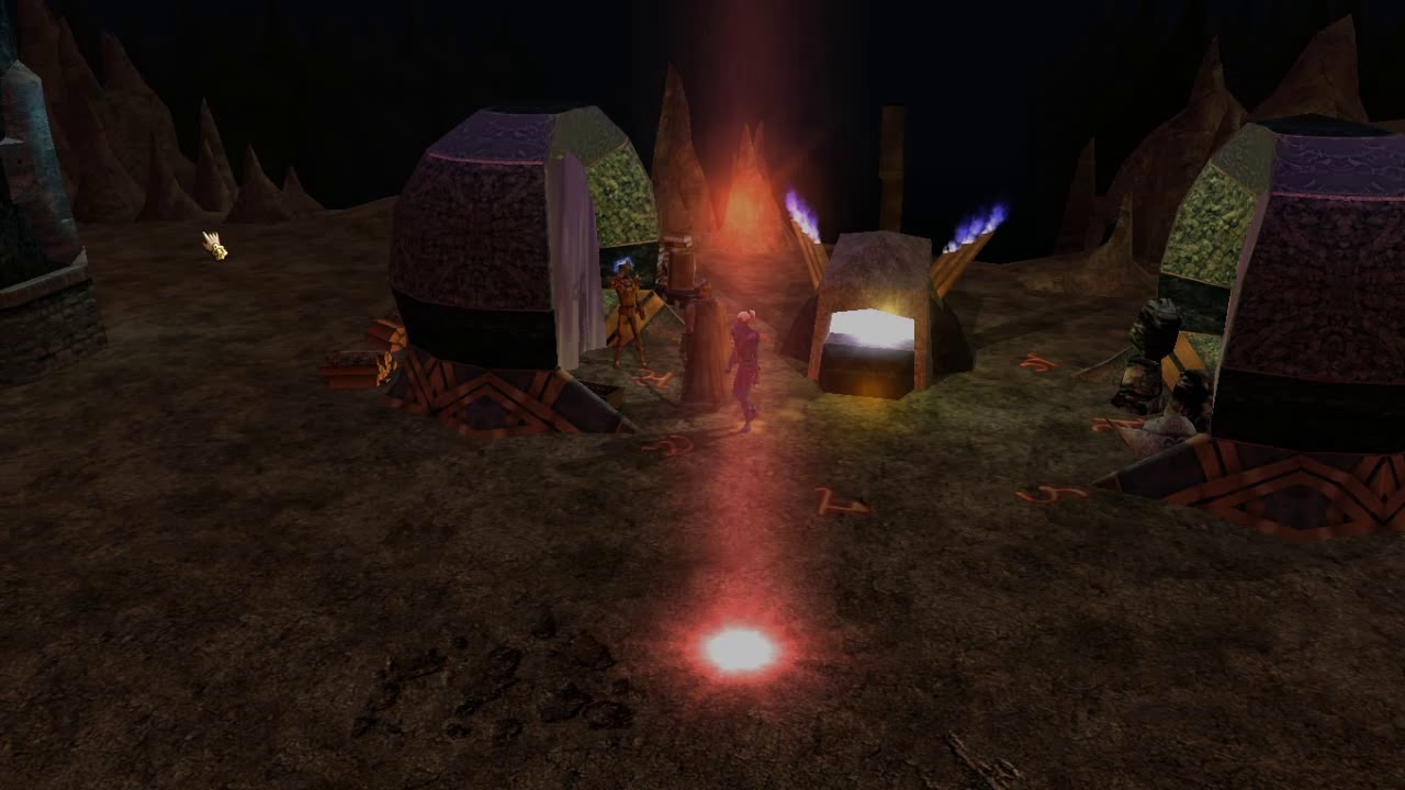 Neverwinter Nights: Hordes of the Underdark - Wizard (part 2)
