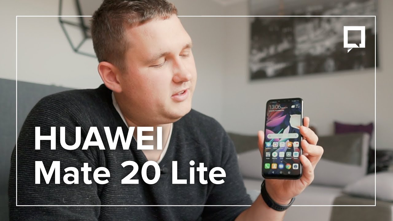HUAWEI Mate 20 Lite - OPINIA PO MIESIĄCU