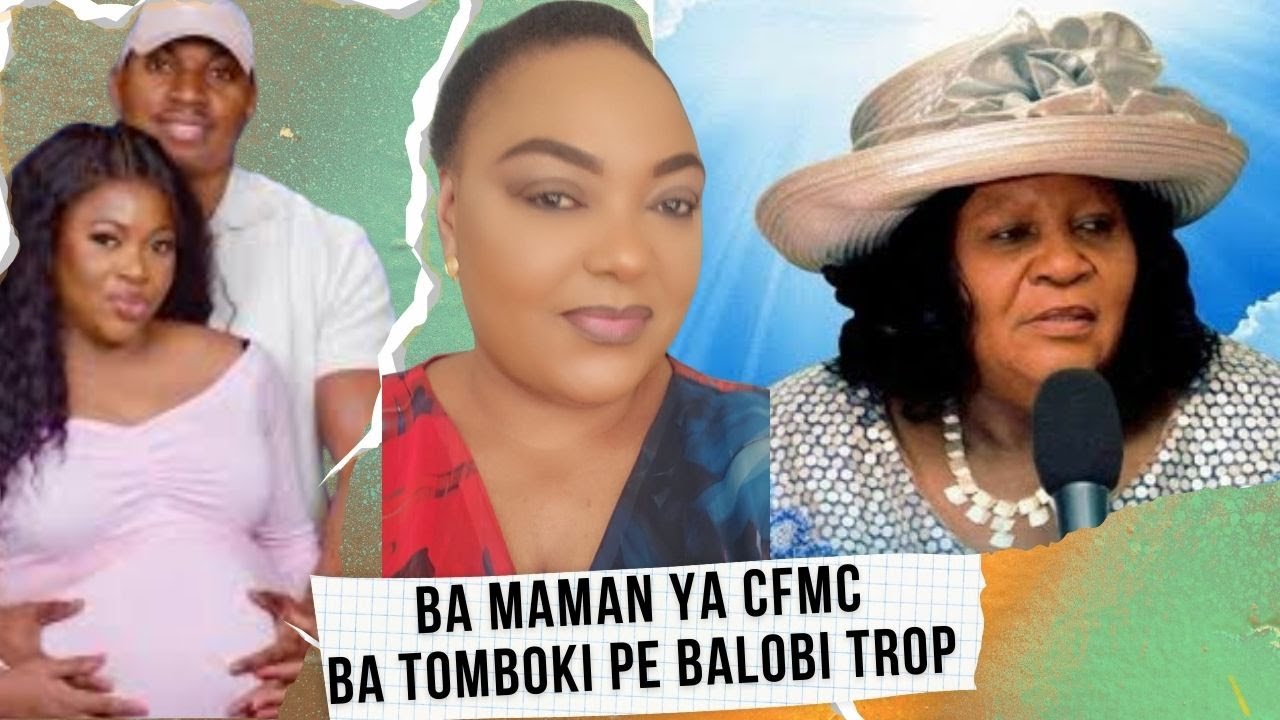 ACSA OLANGI BA MAMAN CFMC BA SILIKI YOKA OYO BA LOBI