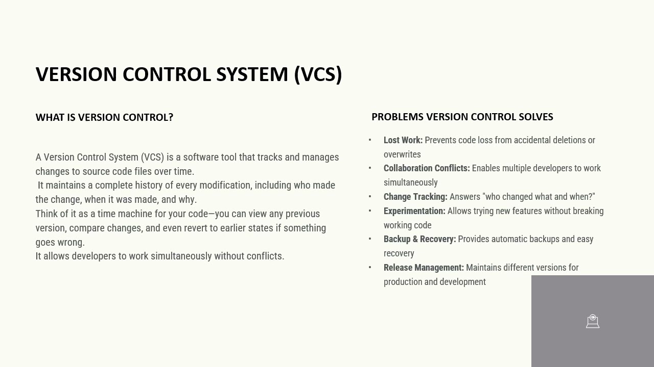 Module 3 | Coding Standards, Documentation & Version Control