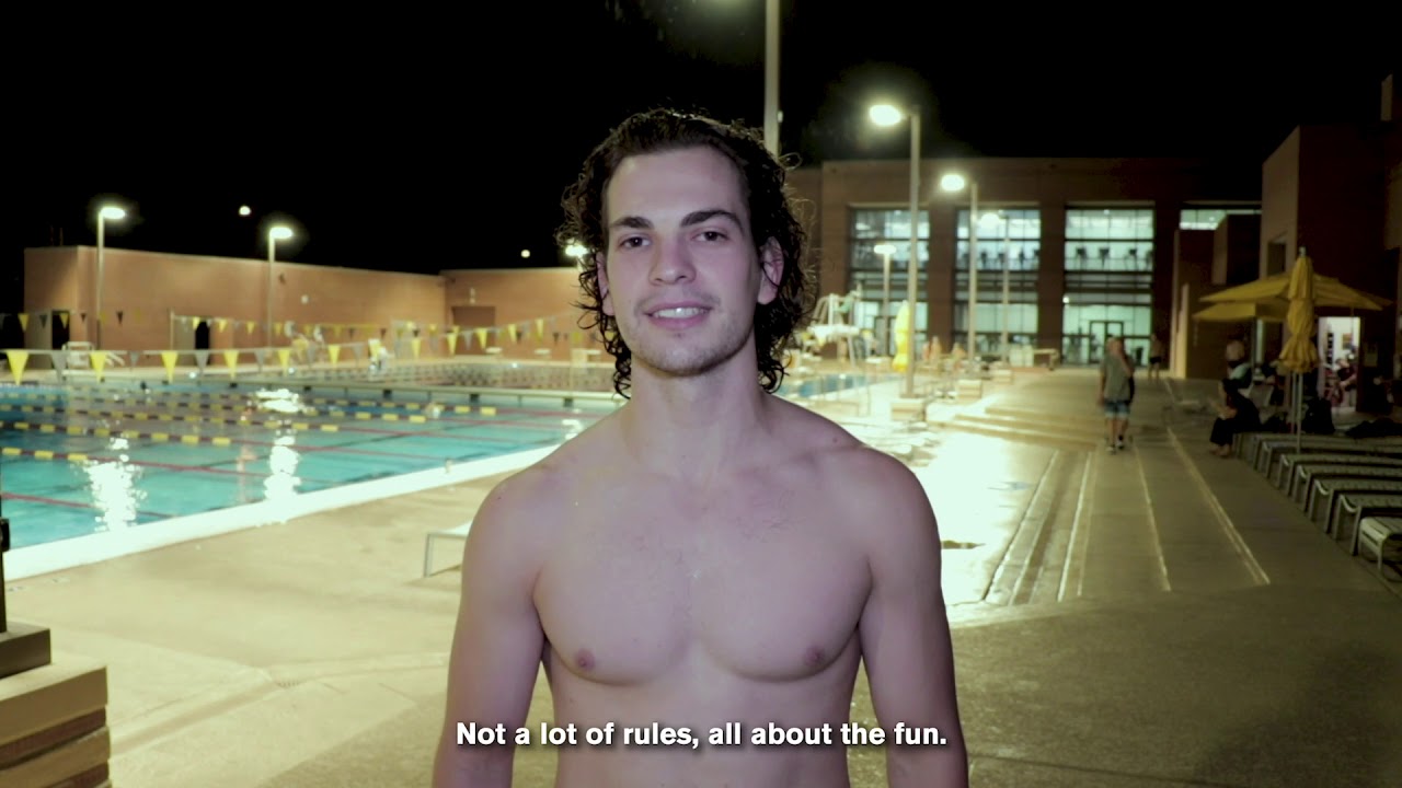 ASU Pool Battleship 2018
