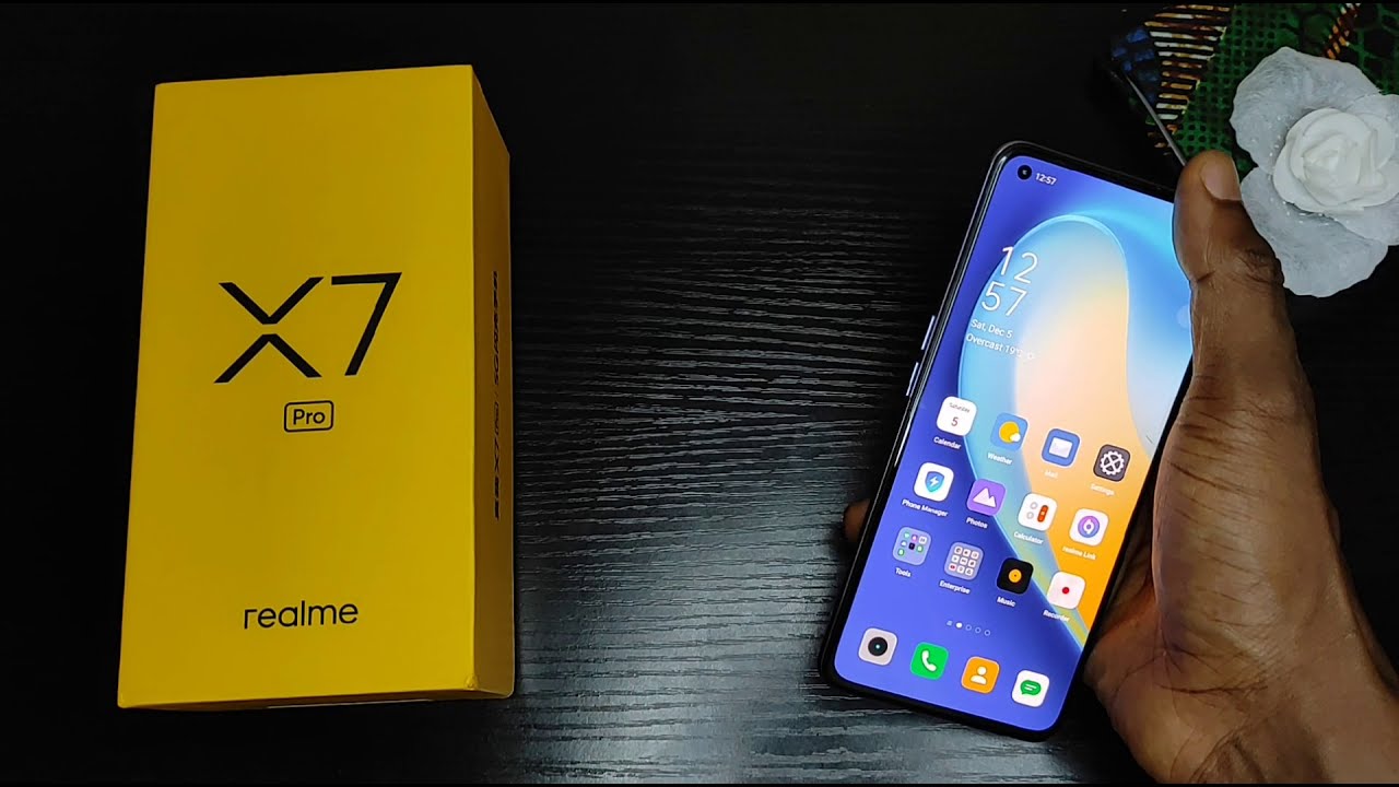 Realme X7 PRO &mdash; ОБЗОР КАМЕРЫ | Примеры снимков с камеры | Тест стабилизации | Зум камеры