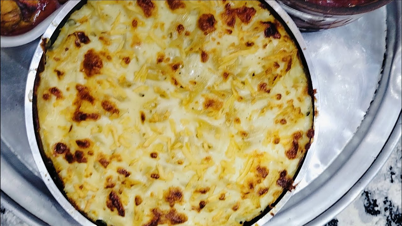 احلي صينيه مكرونه بالبشاميل تحفه❤️جربوها وقولولي رائيكم🥰❤️#مكرونه_بالبشاميل#فطار_رمضان#وصفات_رمضان