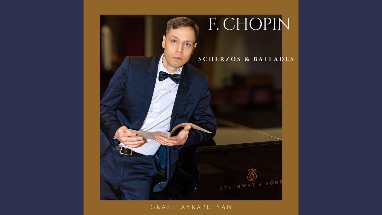 Scherzo No. 2 in B-Flat Minor, Op. 31 (Live)