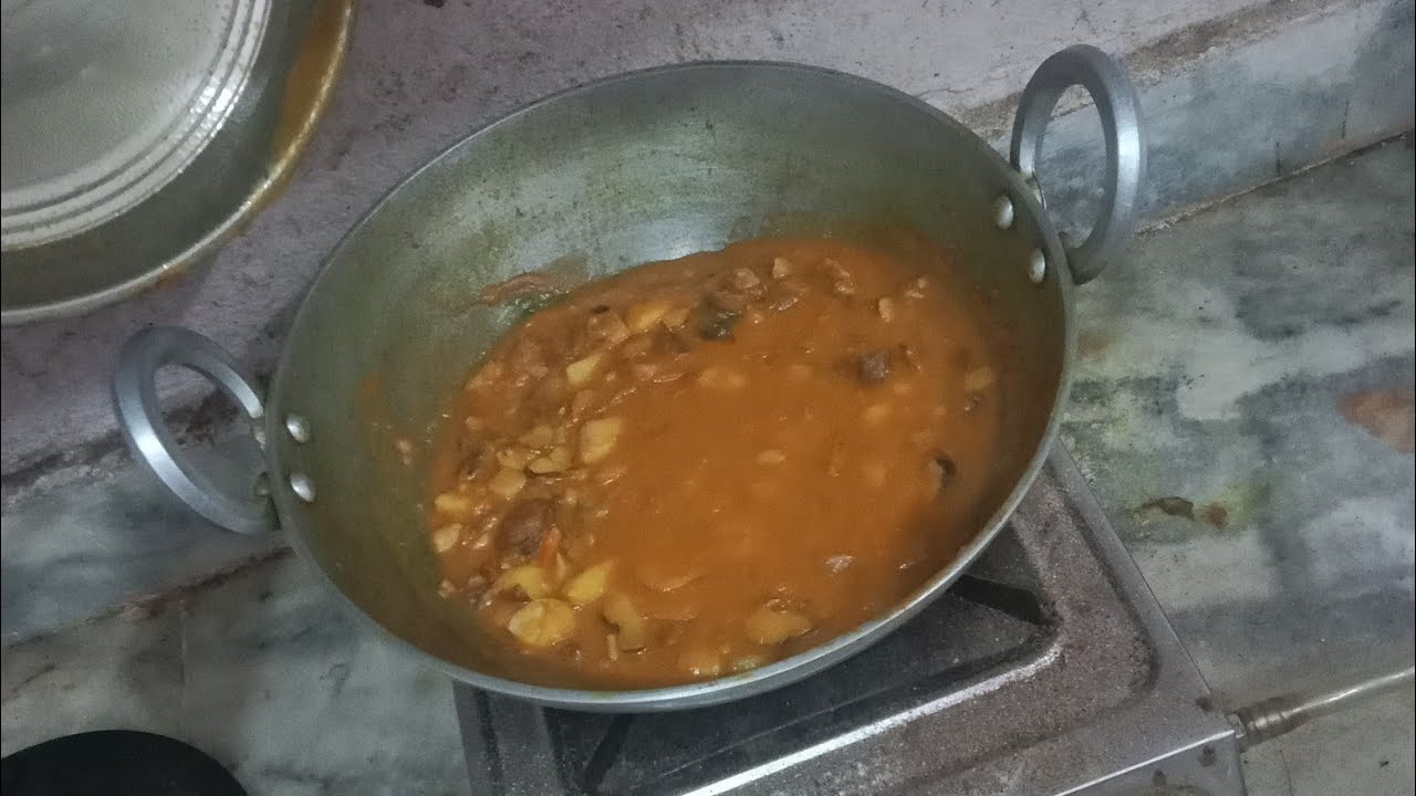 कैसा बना सब्जी मेरा 😍